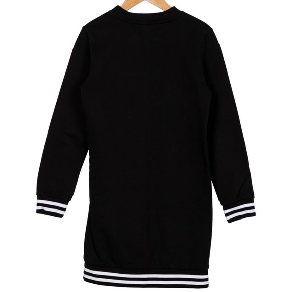 GORGEOUS GIVENCHY Logo Sweater Dress - Picture 2 of 5
